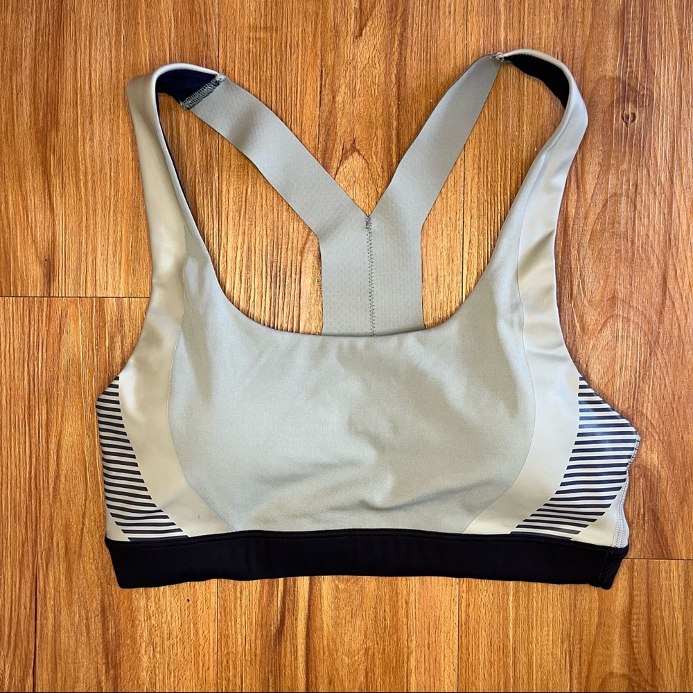Break Records Break Barriers Athleta Sports Bra